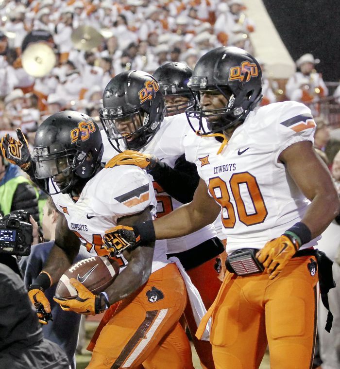 Bedlam football 2014